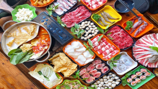 Thưởng thức Lẩu Bề Bề Ngon Không Cưỡng Lại Được Tại Yum Yum Hotpot Station